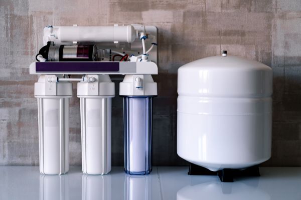 Reverse Osmosis Installation in Queen Creek
