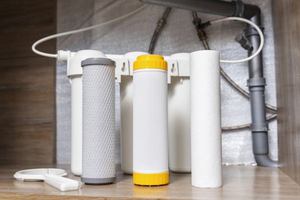 Cost of Filtration System Installation in Queen Creek