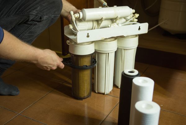 Cost of Home Water Filtration Service in Queen Creek