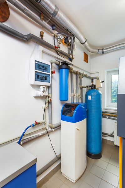Water Treatment Installation in Queen Creek