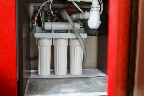 Cost of Sink Water Filter Service in Queen Creek