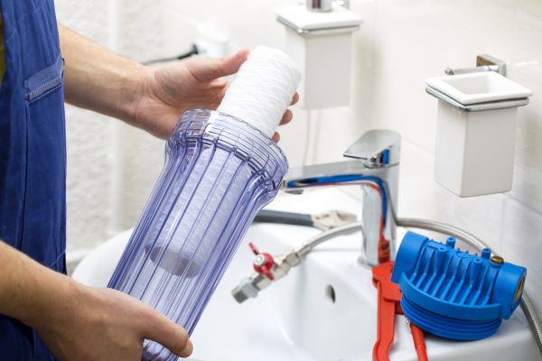 Water Filtration Service in Queen Creek