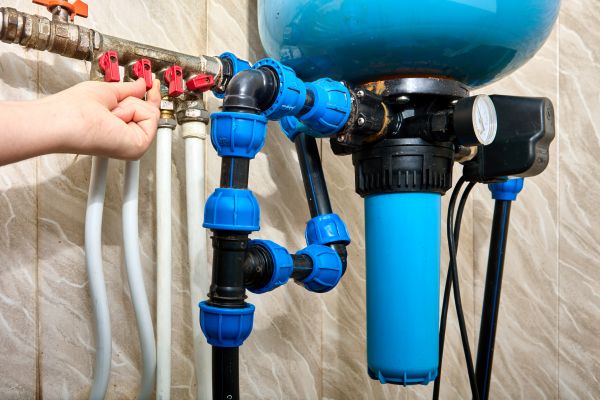 Whole Home Water Filtration in Queen Creek