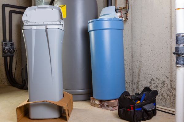 Water Softener Service in Queen Creek