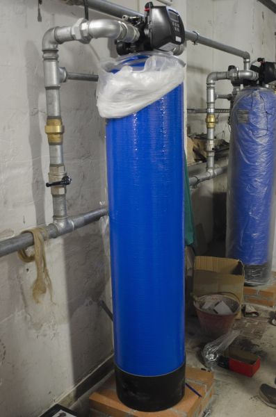 Water Softener Installation in Queen Creek
